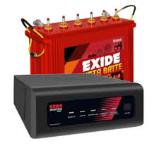 Exide Battery